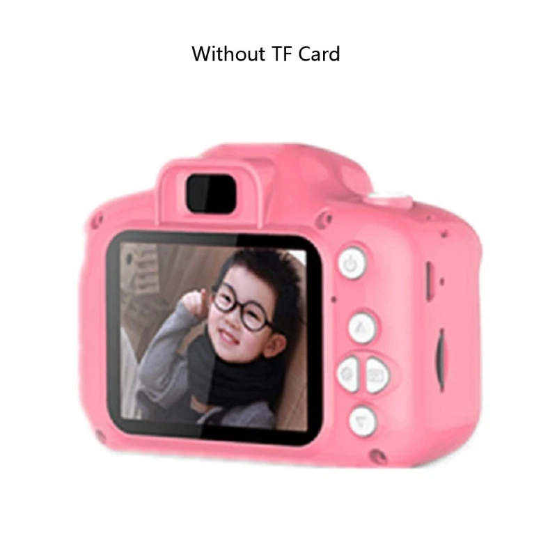 

2022 New Children Kids Camera Educational Toys Children Baby Gifts Birthday Gift Digital