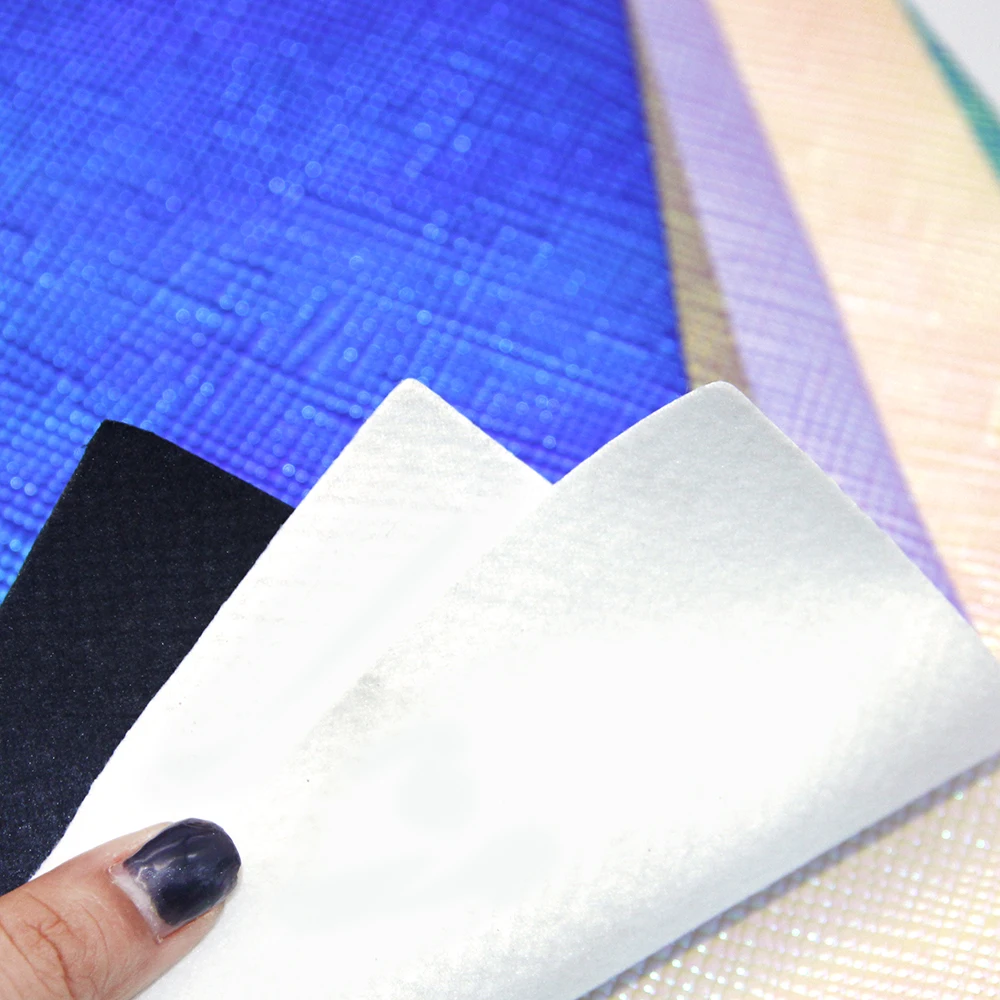 david angie 20*34cm Plain Bump Faux Synthetic Leather Set Patchwork For Hair Bow Bags Phone Case DIY Handmade Materials,1Yc7337