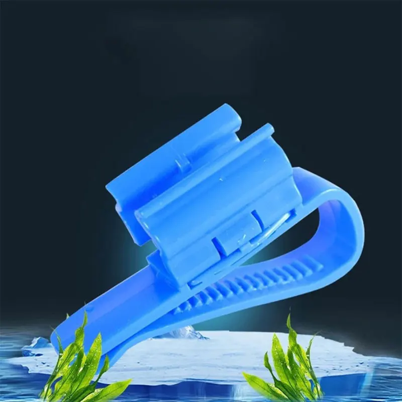 1/4 шт. самогон вино зажим для ковша труба трубка сифона садок рыбы шланг подачи