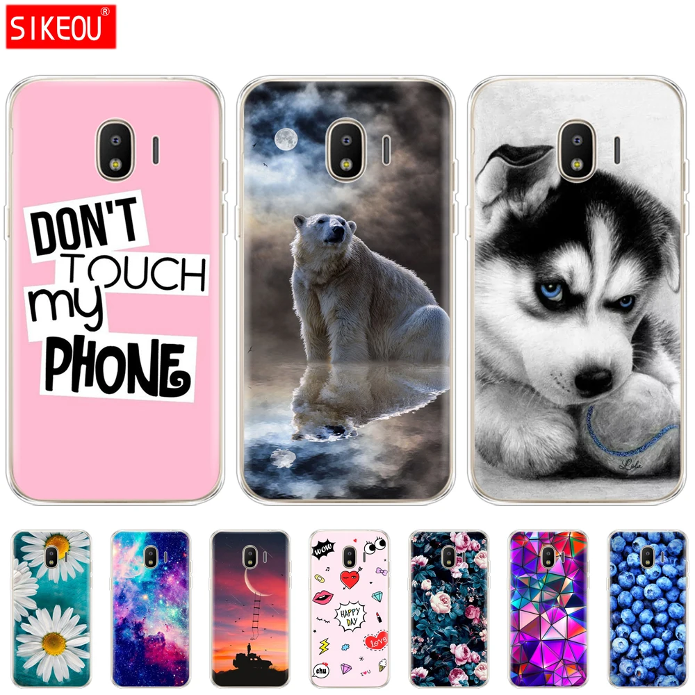 Чехол для samsung J2 Core Case силиконовый, мягкий, телефонный чехол для samsung Galaxy J2 Core J 2 SM-J260F J260F J260 защитный чехол