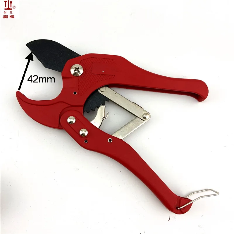 

Red AC 220/110V With 42mm Cutter DN20-63mm Temperature Control PE/ppr/pvc/Water Gas Geothermal Pipe Welding Machine Pipework