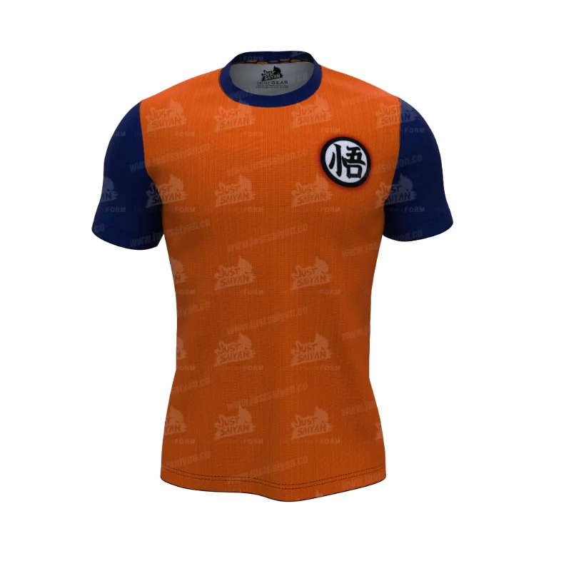 

2021 summer men's shirt short sleeve fitness training short sleeve sleeve sports fitnes s breathable quick-drying anti-wrinkle