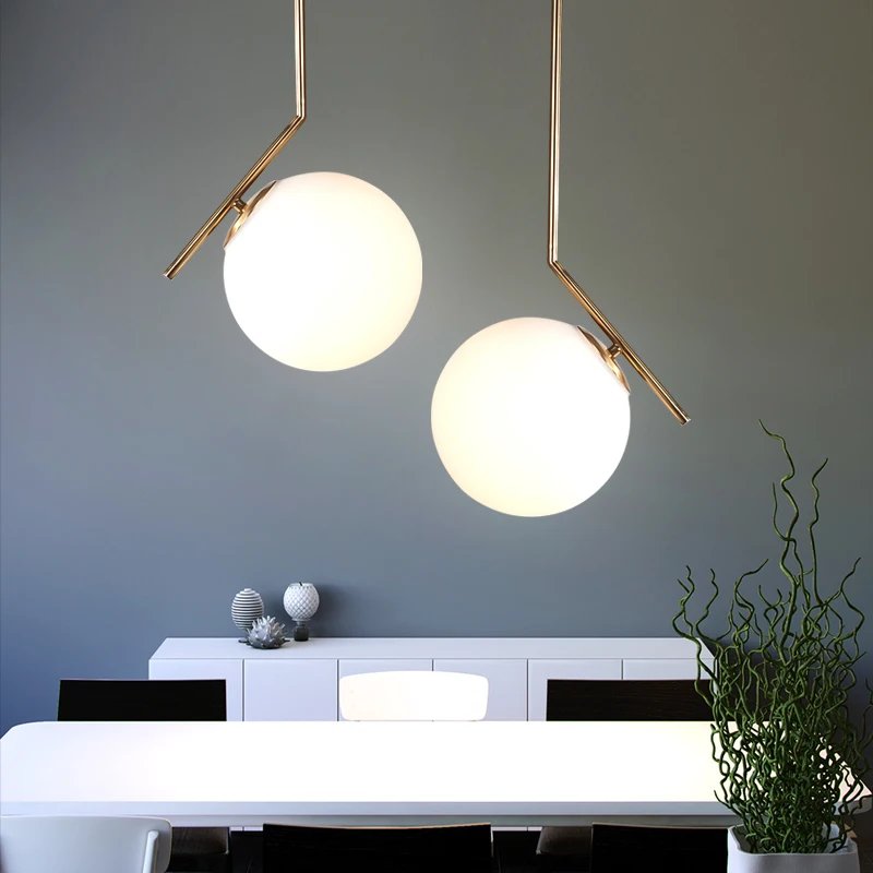 

Подвесные светильники в стиле ретро, потолочные светильники в стиле индастриал Лофт, современные комнатные лампы-пауки с проволочным основ...