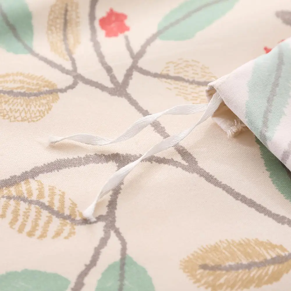 

printing comforter bedding set Queen King bed set Home duvet cover sets Bedclothes Quilt Cover Pillow case home textile