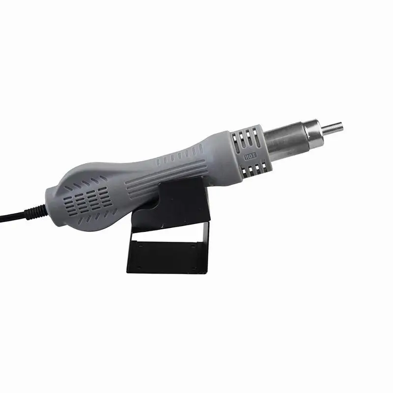 Двойная цифровая паяльная станция 8878D 2 в 1 SMD паяльник горячего воздуха прибор для