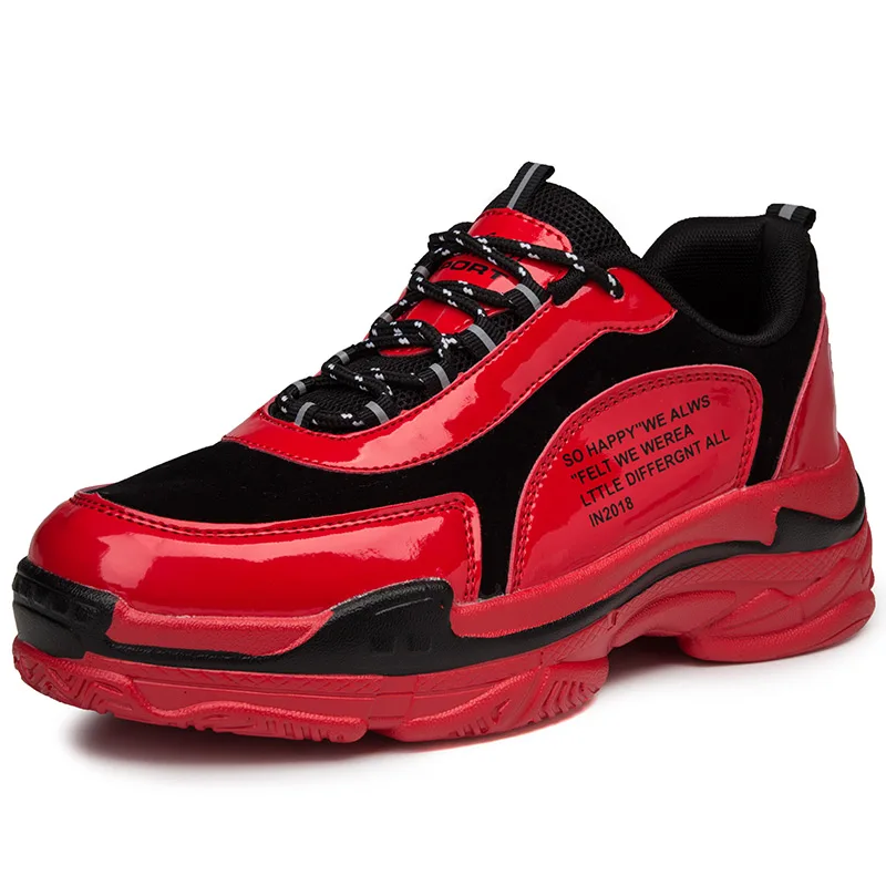 Спортивная обувь для мужчин Новинка 2020 года мужские кроссовки с акулой Мужские