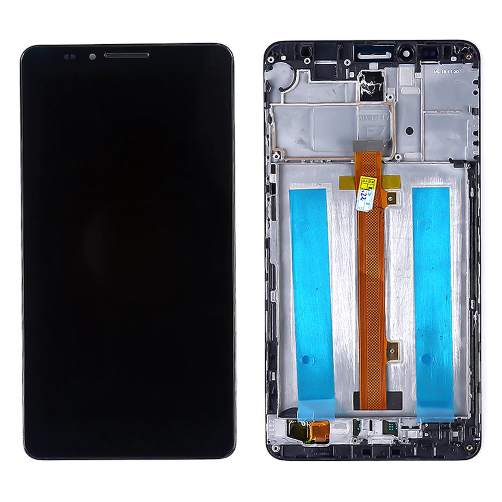 Чехол для мобильного телефона Huawei Ascend Mate 7 Mate7 M7 MT7 L09 CL00 ЖК дисплей сенсорный экран