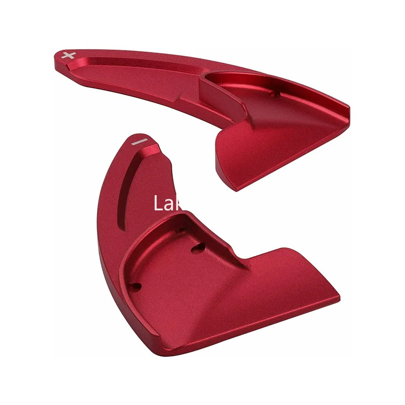 

2Pcs Aluminium Alloy Car Steering Wheel Shift Paddle for Dodge Charger Challenger Durango 2015-2020 For Jeep Grand Cherokee