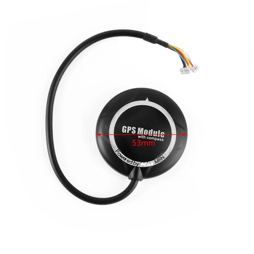 RC NEO-6M/7 M/8 M GPS módulo integrado brujula para APM PIX Pixhawk PX4 controlador de vuelo venta todo el mundo | Электроника