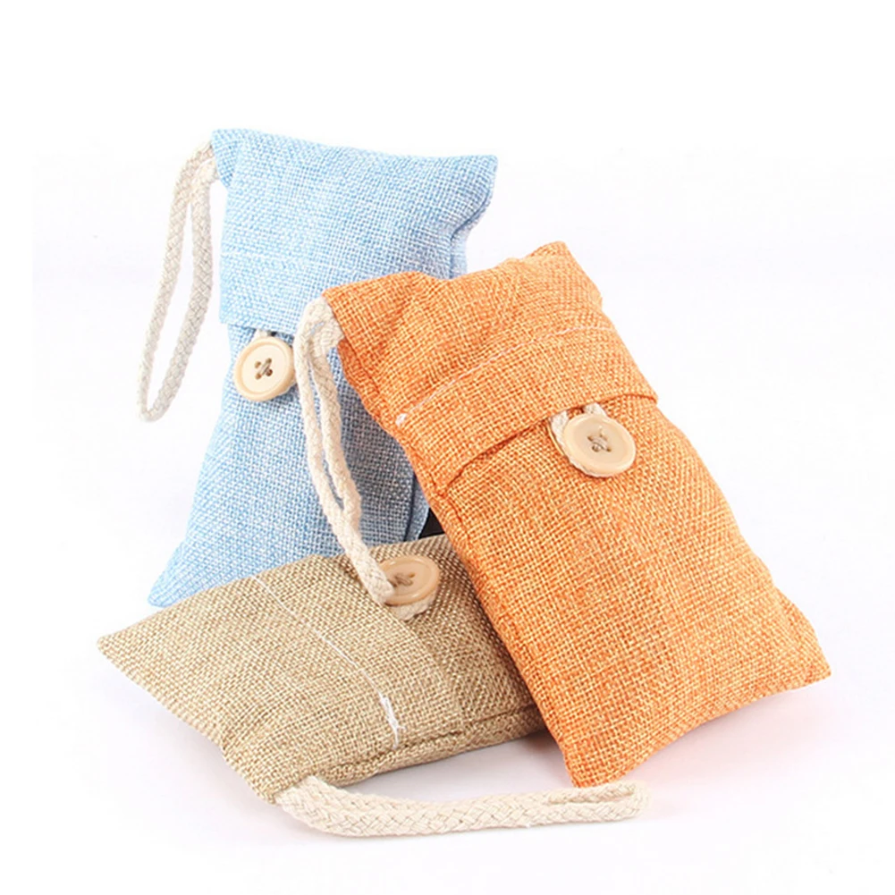 Практичный мешочек для освежителя воздуха из нетканого материала гостиной с