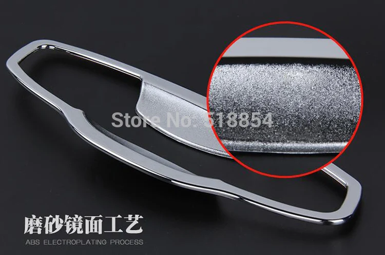For Volkswagen Vw Golf 7 Handle Bowl Trim Abs Chrome Door Cover Car Styling Accessories Gti Sticker | Автомобили и мотоциклы