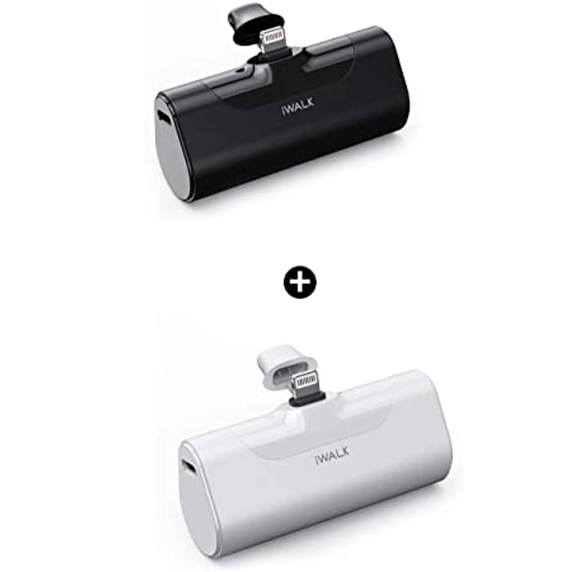 

Factory wholesale portable phone charger 4500mAh battery charger for phone earphone Rechargeable mini power bank charger