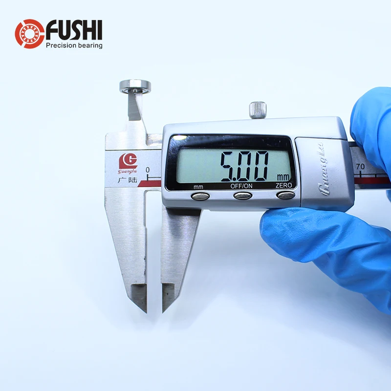 685ZZ W3 подшипник флейта 10 шт 5*11*3 мм миниатюрные 685-2Z/W3 шарикоподшипники |