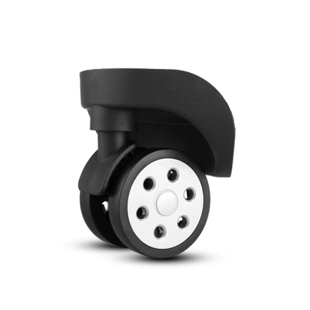 TANGYIPIN W132 Luggage universal wheels suitcases trolley case accessories business box repair colored replacement mute wheel