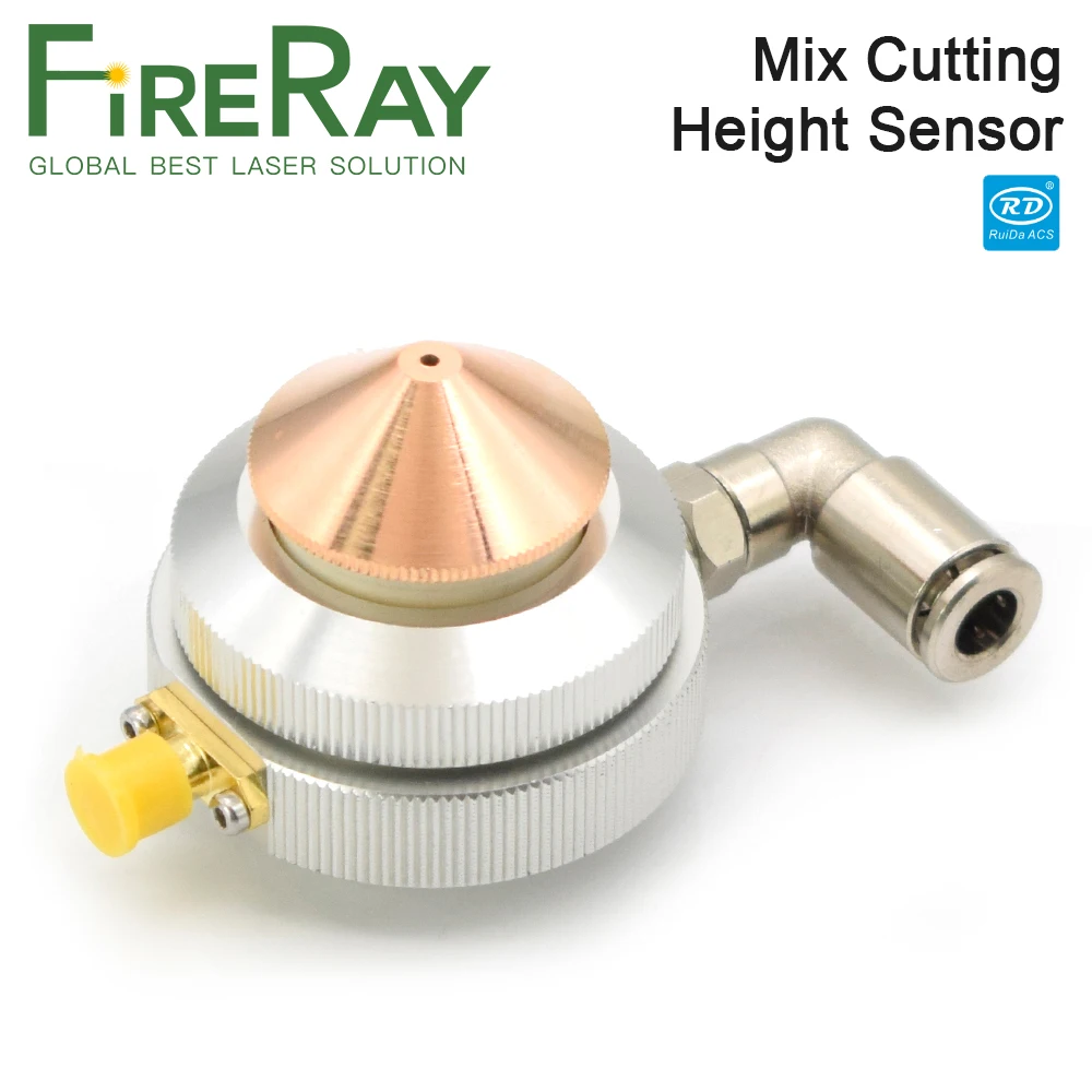 Лазер Ruida сопло и система смешанной резки усилитель управления высотой