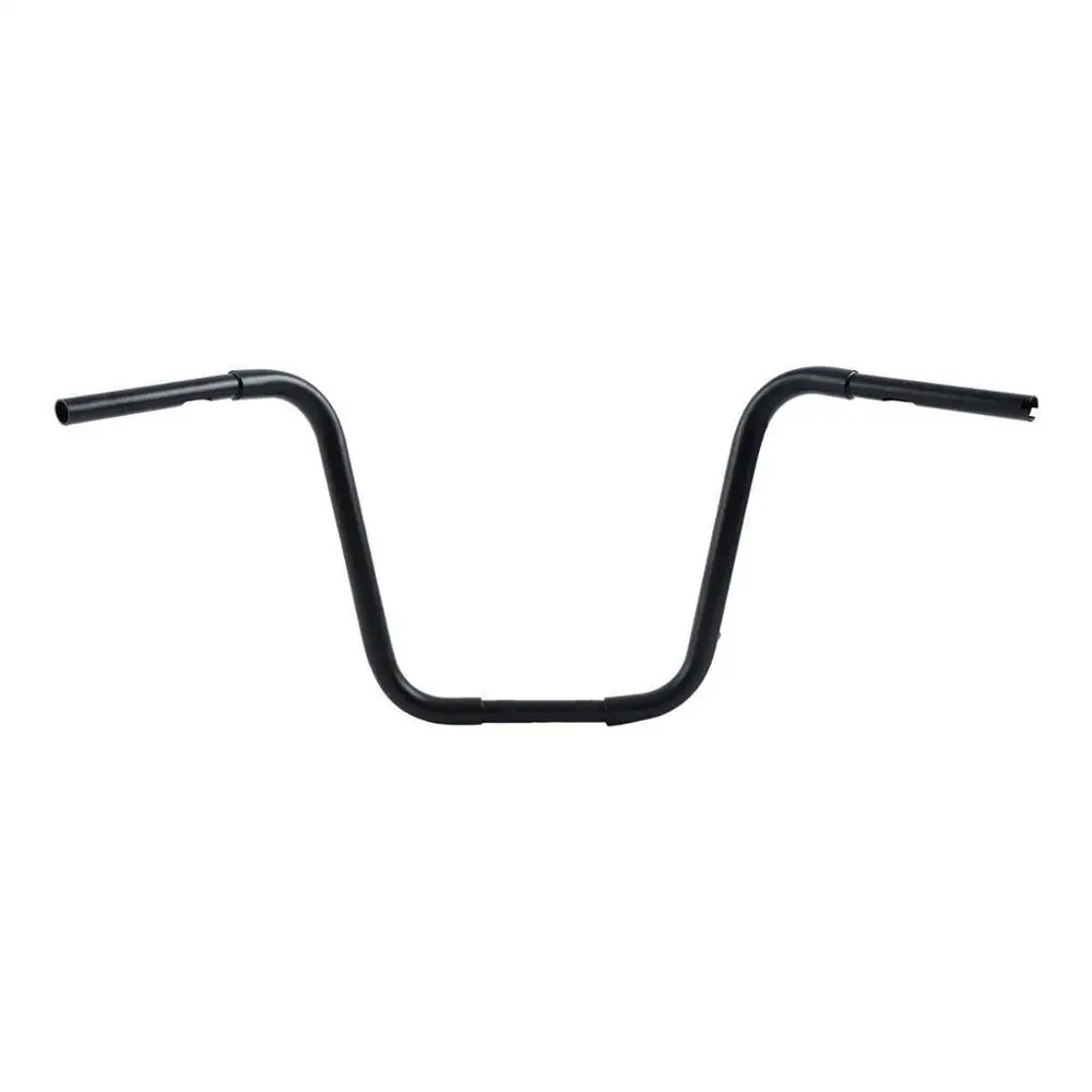 Мотоциклетная вешалка 1 1/4 дюйма Fat 10 12 14 16 18 дюймов Rise Ape руль для Harley Sportster XL 883 1200