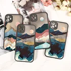 Чехол для Iphone 11, чехлы для Iphone XR, чехол для Iphone 13 12 Pro Max 7 8 Plus SE 2020 X Xs 6 6s 12 Mini, жесткий защитный чехол для ПК с камерой