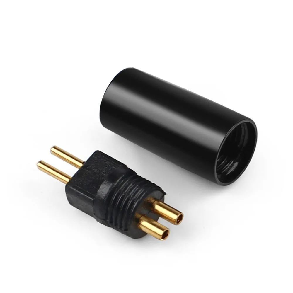 Детские носки 5 пар/10 шт 0 78 мм 2 Pin наушники контактный разъем для UM3X W4R UE18 Наушники