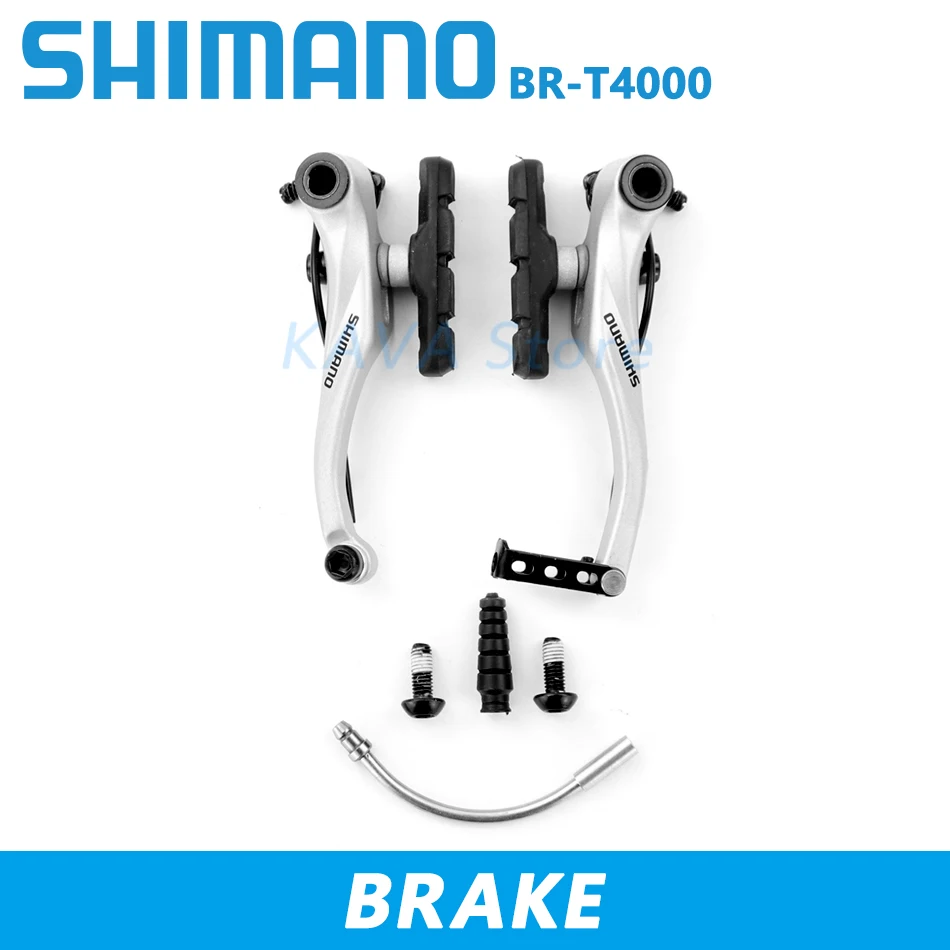 Shimano alivio BR T4000 V тормозной рычаг BL Тормозная ручка 22 2 мм для горных/дорожных