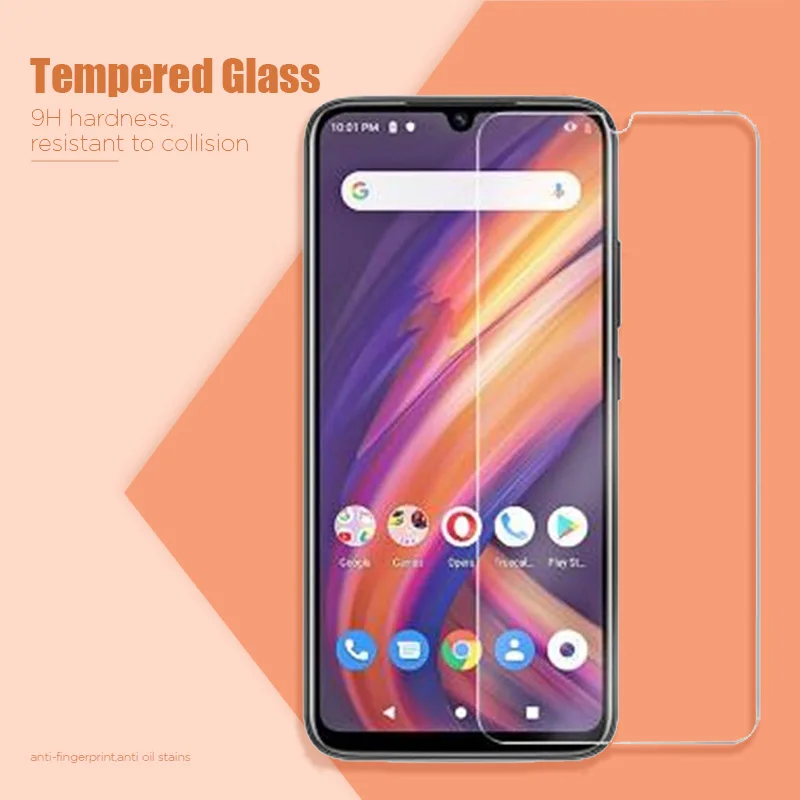 Закаленное стекло для Lenovo Z5 Pro Z5s Z6 Lite HD прозрачное Защитное смартфона Zuk Z1 Z2 Plus