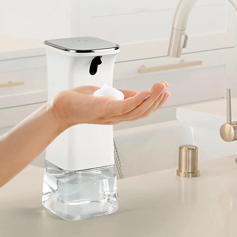 

Xiaomi ENCHEN Automatic Induction Soap Dispenser Non-contact Foaming Washing Hands Washing Machine For smart home Office