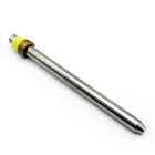 Водоструйное сопло с длительным сроком службы Paser ECL  Paser 4, смесительная трубка с кольцевыми гидроабразивными деталями 014214-XX-XX