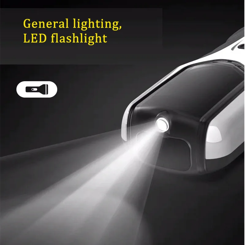 Высокоточный перезаряжаемый измеритель мощности G7 цветной ЖК-экран