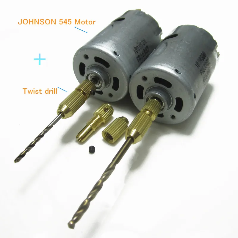 Спиральная дрель JOHNSON 545 12 В постоянного тока 6 в 9 14 4 портативная ручная 18 для