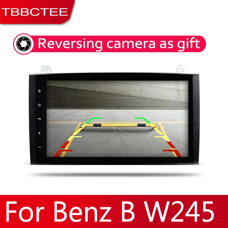 Автомобильная система Android 1080P ips lcd экран для Mercedes Benz B класс W245 B170 B180 B200 2005 ~ 2011
