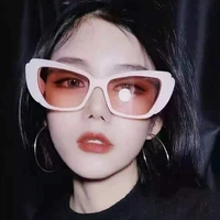 2021 new fashion butterfly sunglasses women men brand design cat eyewear luxury trending narrow sun glasses