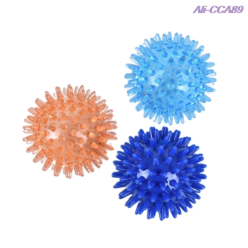 

1PC Massage Ball Roller Reflexology Stress Relief For Body Yoga Massage Ball
