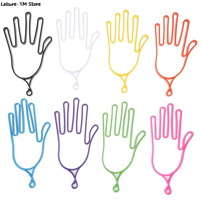 1 шт. подходит для всех размеров Гольф перчатки стойка рама сушки аксессуары |