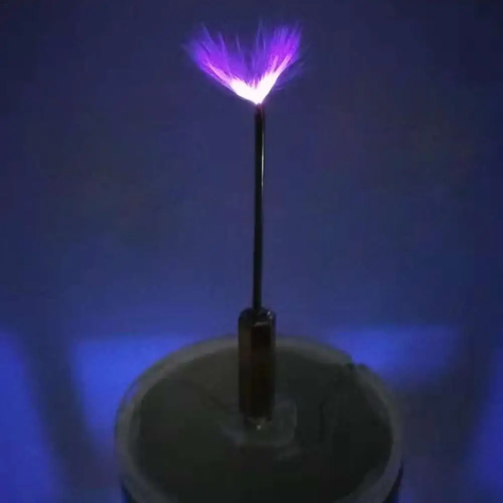 

New Sound Coil Wireless Transmission Music plasma Kit Science Finished loudspeaker Electronic Interesting Diy H8Q5