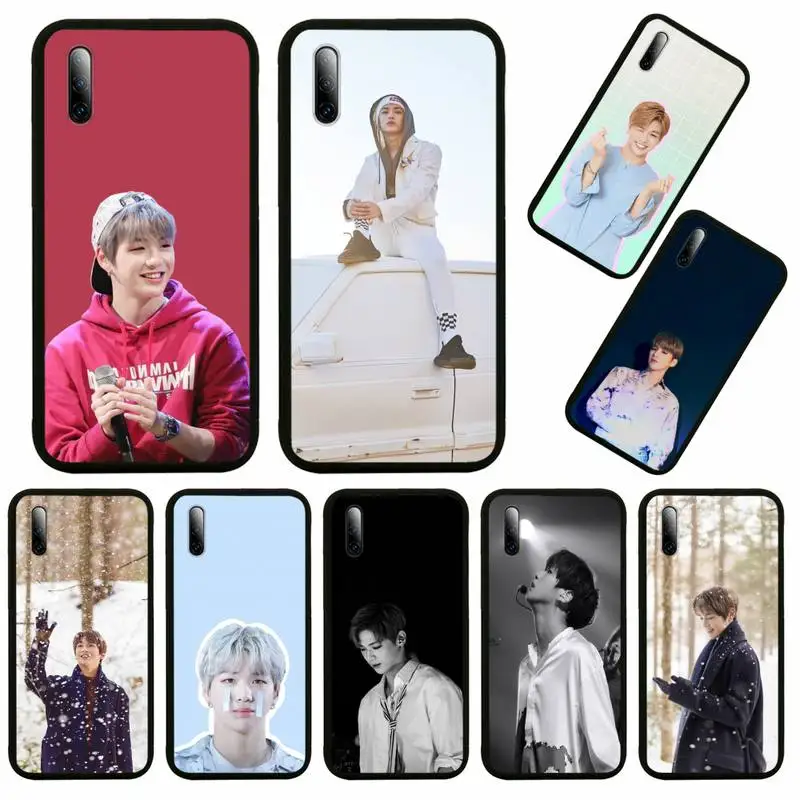 

Kang Daniel Phone Case For Huawei P9 P10 P20 P30 P40 Novi Lite Pro Smart Cover