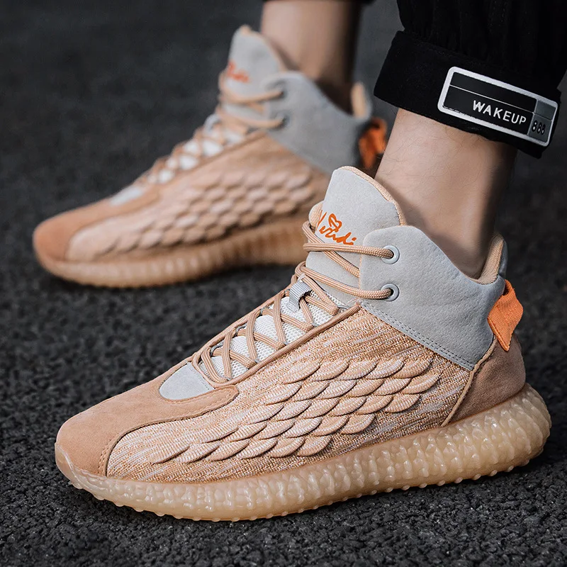 

Hot Sale Men Shoes High Quality Sneakers Male Light Casual Comfortable Zapatillas Hombre Tenis Masculino