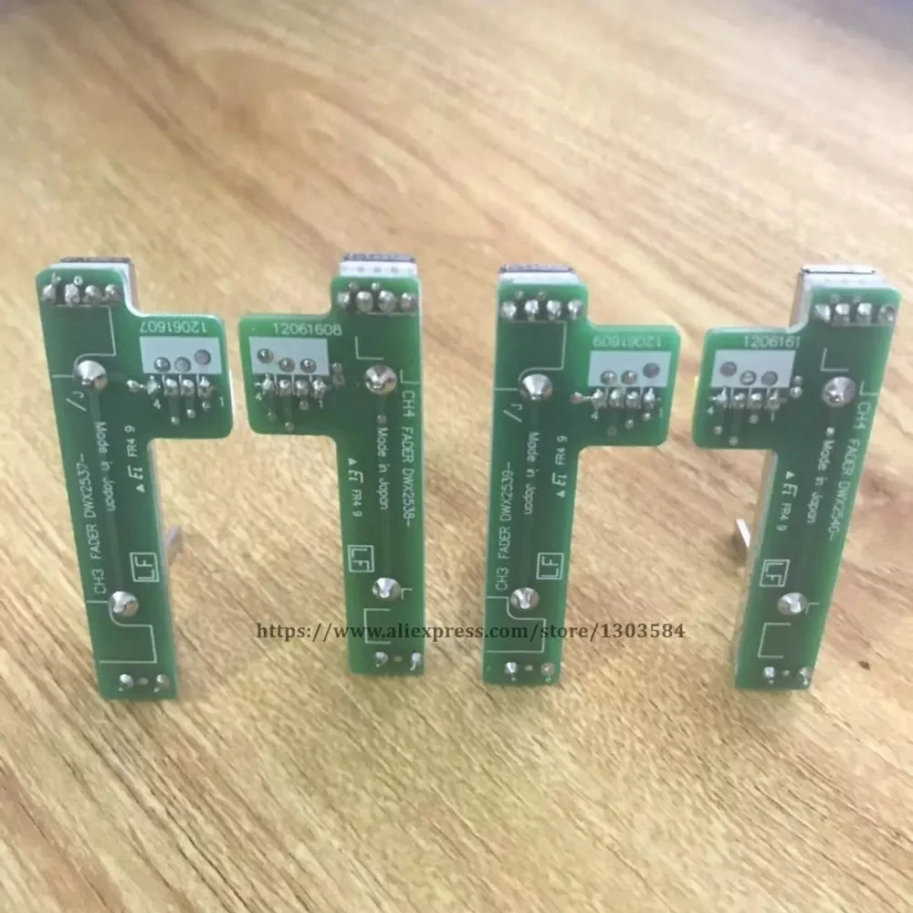 DJM800 CH1 CH2 CH3 CH4 с тонкой оправой для новатор, djm 800 DWX2537 2538 2539 2540(4 шт