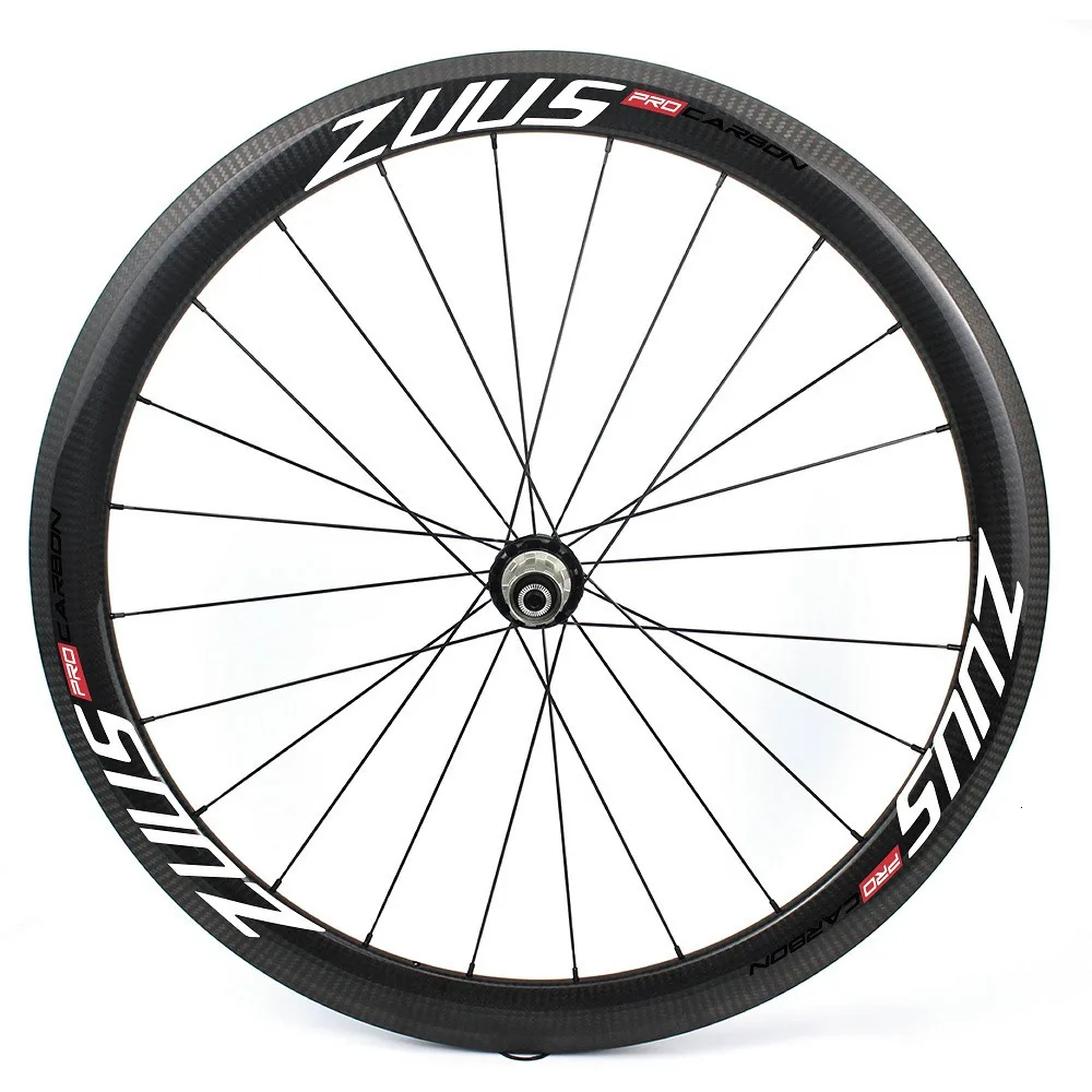 ZUUS-Pro серии 700C шоссейный велосипед из углеродного волокна колеса 30/38/47/50/60/88 мм бескамерная автомобильная шина велосипедная ободная Zuus-PRO хаб для дорожного велосипеда гоночные перчатки
