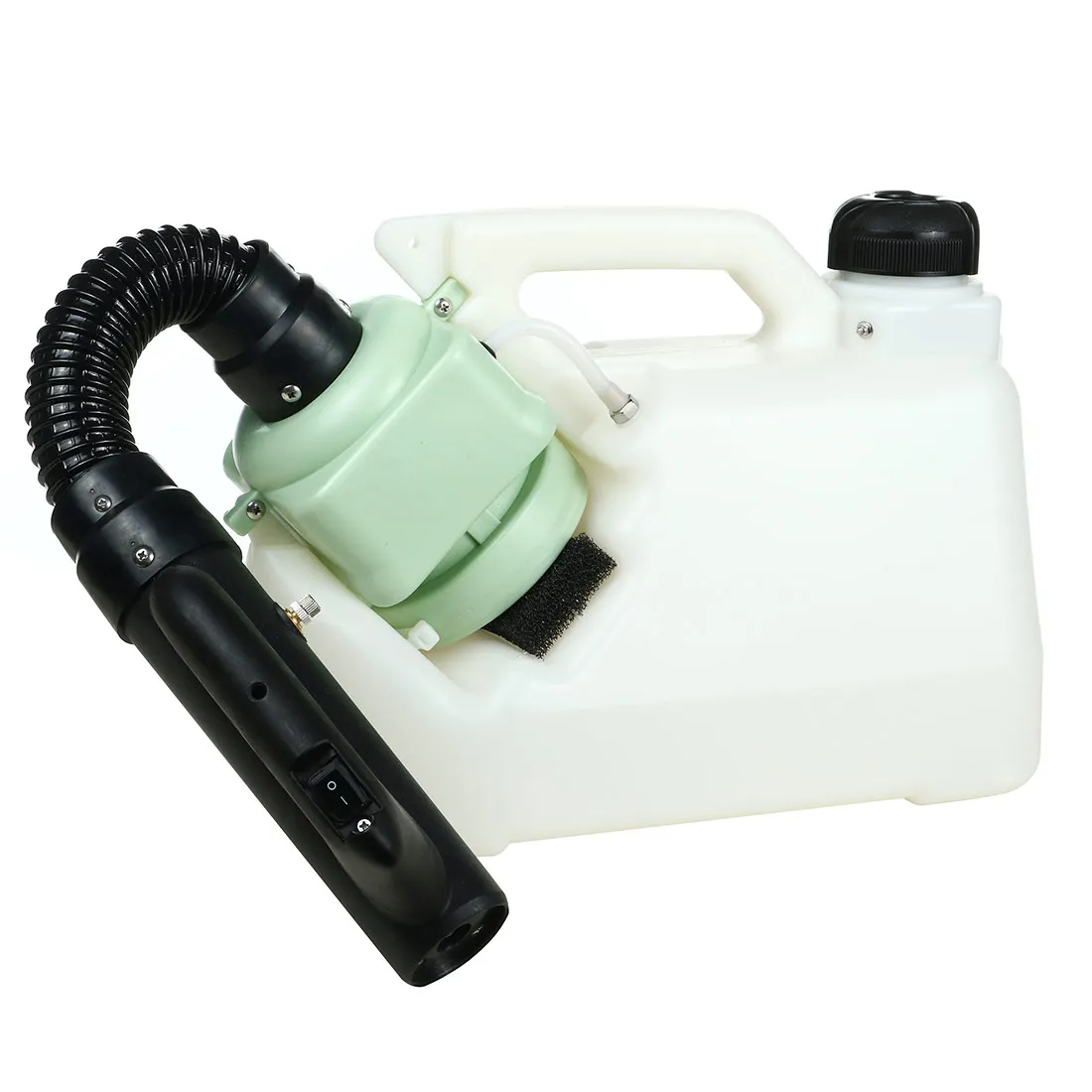 Электрический ULV опрыскиватель Портативный Fogger машина Дезинфекция для больниц