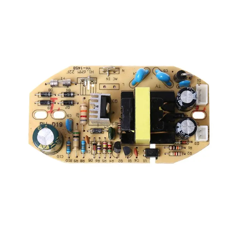 2021 New Mist Maker Power Supply Module Atomizing Circuit Control Board Humidifier Parts Panel | Бытовая техника