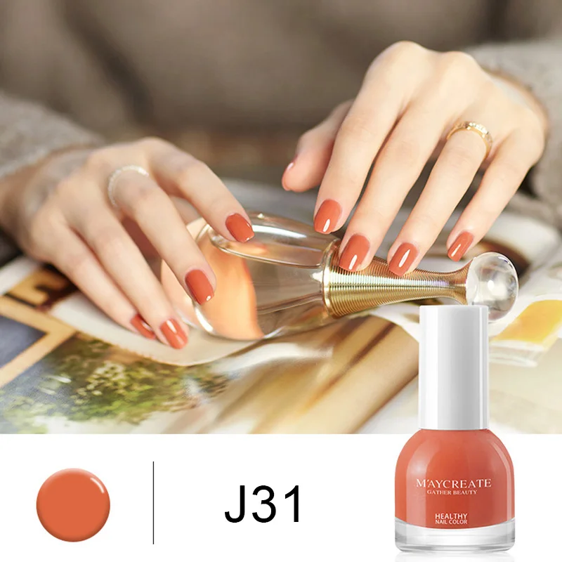 Популярный нетоксичный лак для ногтей 2019 года экологически чистый легко