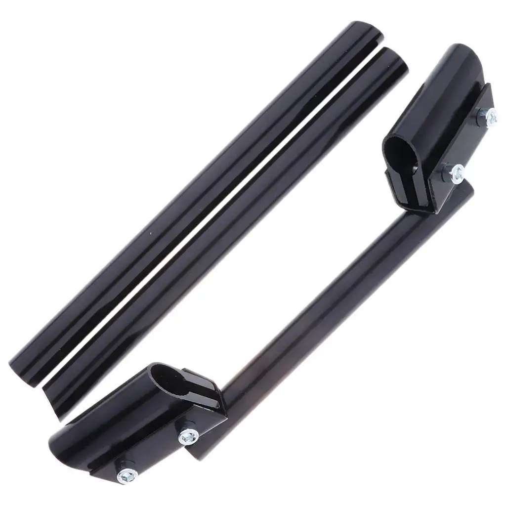 

Motorcycle 7/8inch ID Fork Clipons Handlebars Handle Bar CNC Regular Handlebar Adjustable