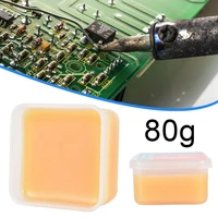 80g repair soldering flux paste solder oil welding supplies mobile phones pc circuit tool for metalworking mild gel