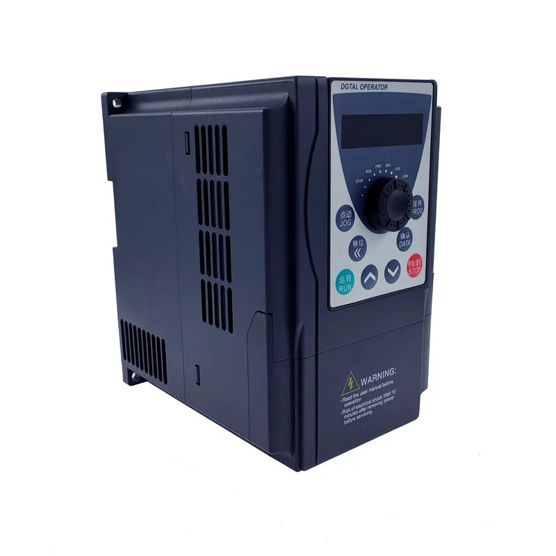 Частотный преобразователь 0 75 220 кВт 380 В однофазный в 3 фазный вход частный