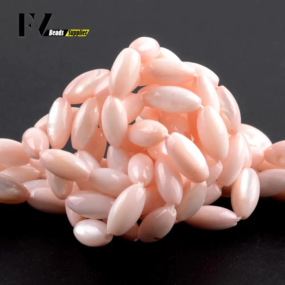 Светильник Сины из натурального камня в форме ракушки светло розового риса для