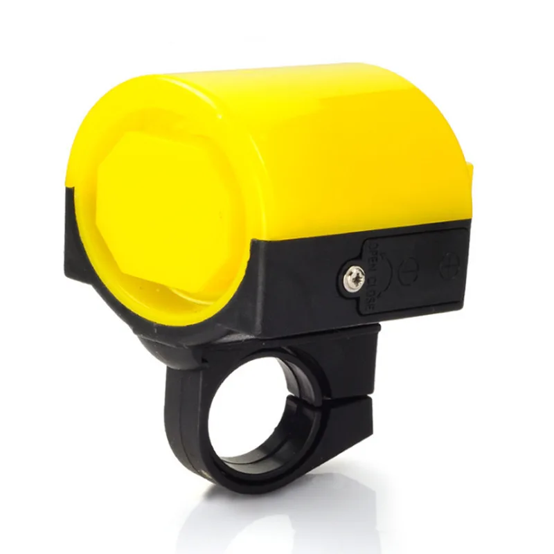 Bicycle Bell 5 Colors High Quality Loud MTB Road Bike Electronic Horn Cycling Hooter Siren Alarm |