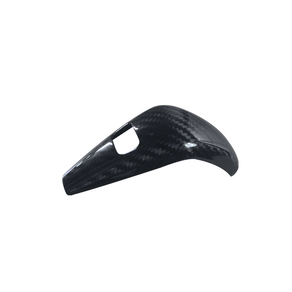 Настоящее углеродное волокно для BMW 3 серии G20 автомобильные аксессуары рукоятка