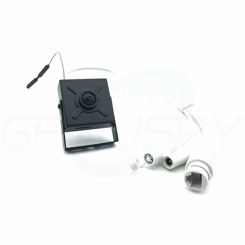 Geniuspy 720P 960P 1080P 3MP 5MP Camhi самая маленькая Мини wifi ip-камера P2P со слотом для sd-карты wifi AP беспроводная камера с аудио
