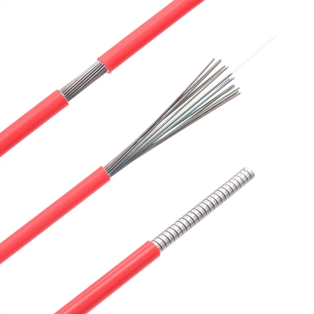 

TRLREQ 3.0 M Mtb Brake Cable Housing Road Bike Cable Bicycle Accessory