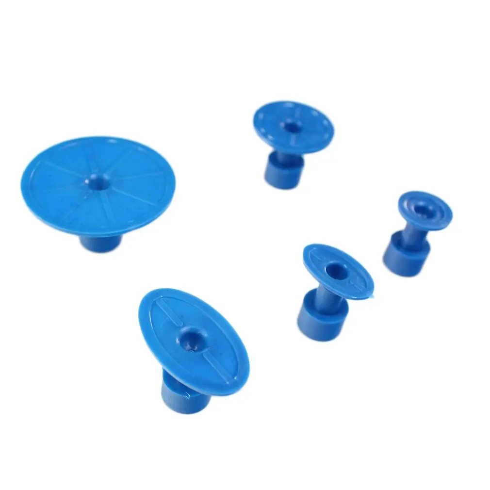 

free shipping 5pcs PDR Tabs Glue Pulling Paintless Dent Repair Tools Mini Lifter tabs hail dent repair tools Repair Hail Removal