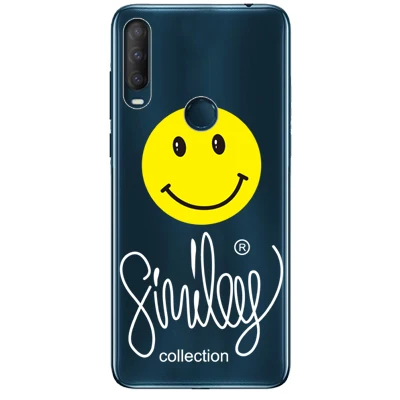 Мягкий чехол-бампер из ТПУ для Alcatel 1SE 2020 6 22 дюйма силиконовый чехол | Мобильные